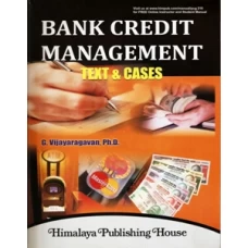 Bank Credit Management Text And Cases